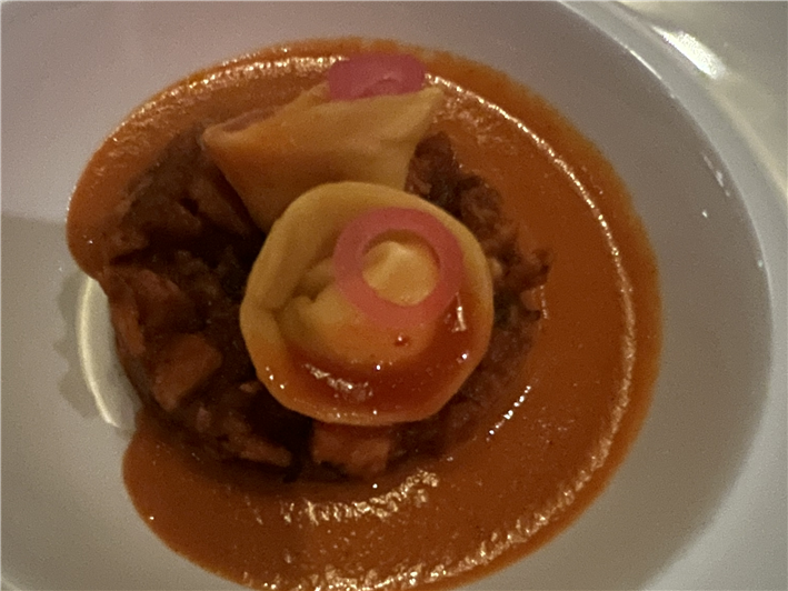 tortellini chicken